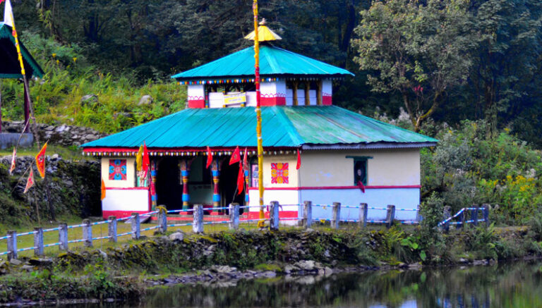 Dodital Darwa pass trek